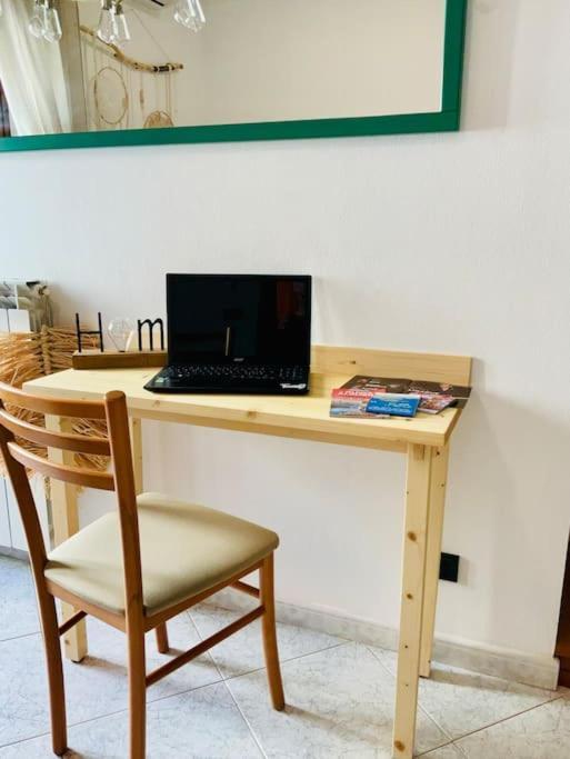 Casa Oliva アルゲーロ エクステリア 写真