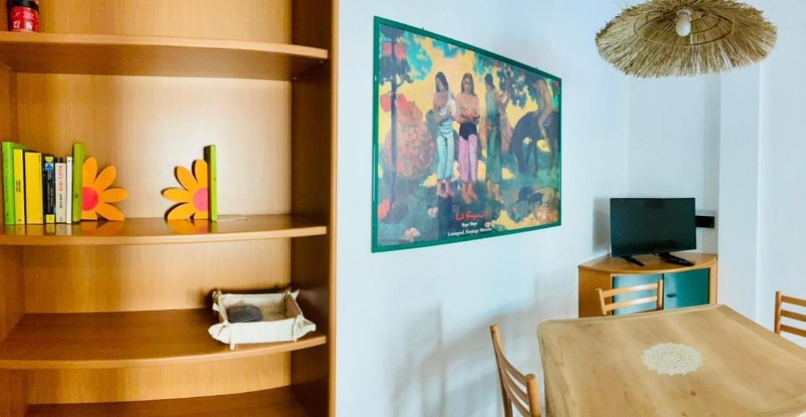 Casa Oliva アルゲーロ エクステリア 写真
